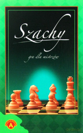 MINI Szachy [GRA PLANSZOWA]