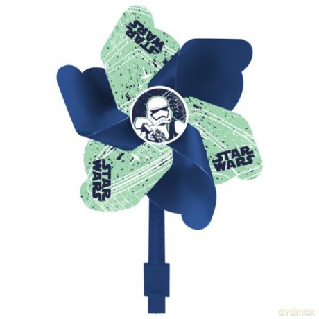 Wiatraczek na kierownicę Star Wars Szturmowiec 9124