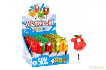 Wiatraczek Owoc 125485