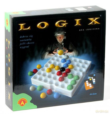 Logix de luxe (duży) [GRA PLANSZOWA]