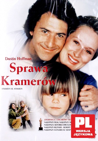 Sprawa Kramerów [DVD]