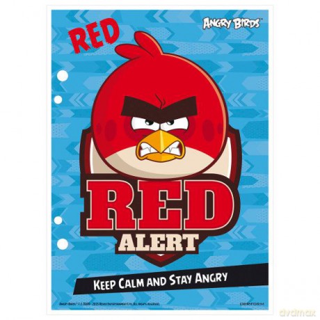 Wkład do segr.A5 Angry Birds.