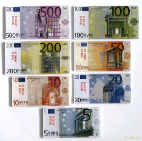 Biznes po europejsku [GRA PLANSZOWA]