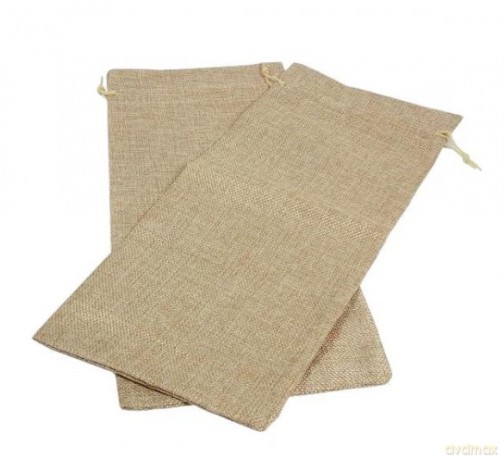 Woreczki jutowe 15x36 cm eco WJ-03 p2