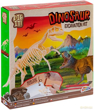 Wykopaliska Dinozaurów