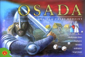 Osada [GRA PLANSZOWA]