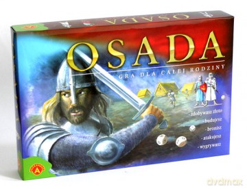 Osada [GRA PLANSZOWA]
