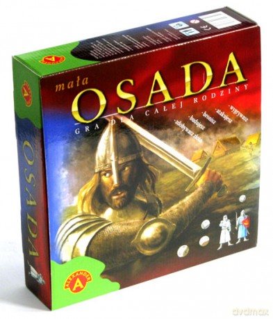 Osada Mała [GRA PLANSZOWA]