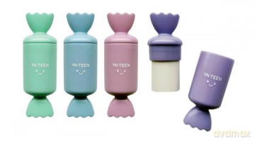 YNT Gumka do ścierania Candy 30szt mix