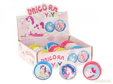 Yoyo Jednorożec Unicorn 551015 mix