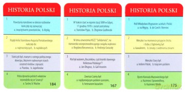Quiz historia Polski - WIELKI [GRA PLANSZOWA]
