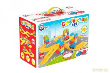 Zabawka konstruktor zestaw 8324 [KLOCKI]