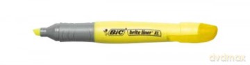 Zakreślacz Brite liner XL BiC żółty. BONUS