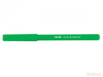 Zakreślacz Fluo Junior zielony pud. p22