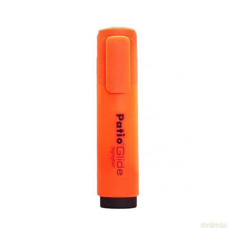 Zakreślacz Glide pomarańczowy 59008PTR