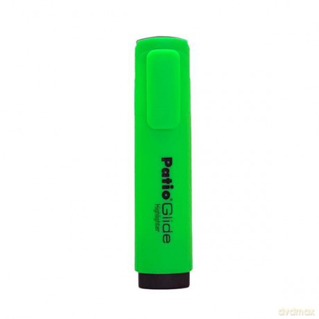 Zakreślacz Glide zielony 58964PTR