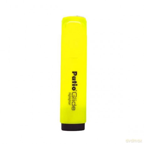 Zakreślacz Glide żółty 58940PTR