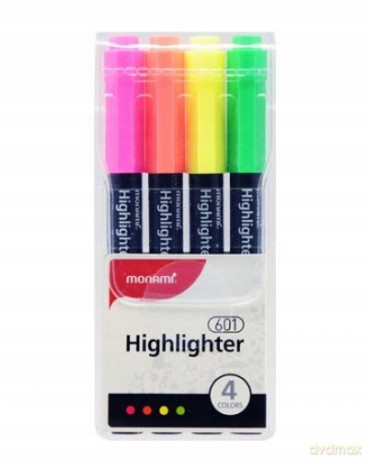 Zakreślacz Highlighter 601 20600675700