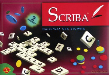 Scriba - gra edukacyjna [GRA PLANSZOWA]