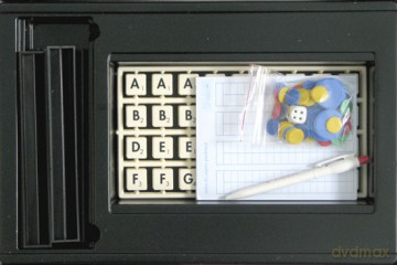 Scriba - gra edukacyjna [GRA PLANSZOWA]