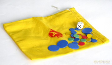 Scriba - gra edukacyjna [GRA PLANSZOWA]