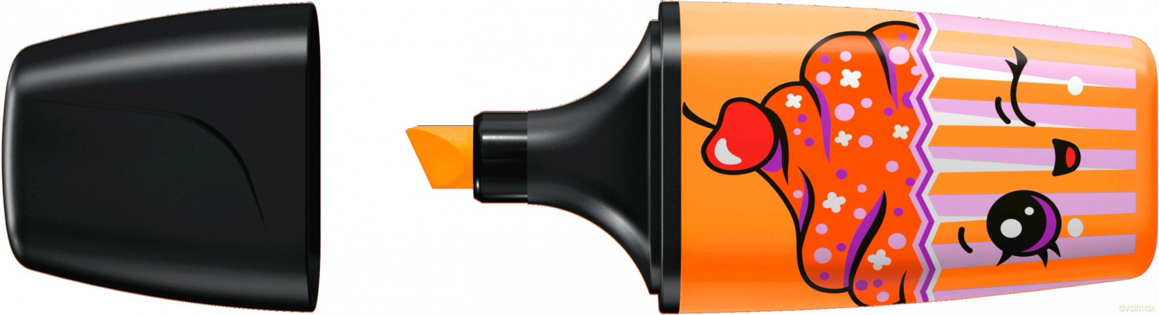 Zakreślacz STABILO BOSS MINI Sweet Friends etui 3 szt. 07/03-58