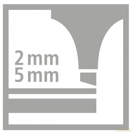 Zakreślacz STABILO NEON5 display 72/45-1