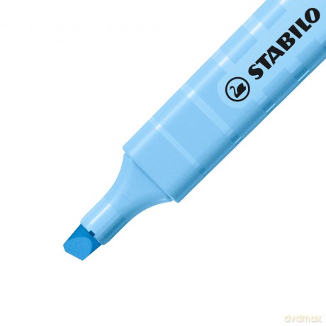 Zakreślacz STABILO swing cool pastel etui 4 szt. nowe kolory 2022 275/4-08-2