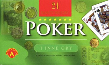 Poker i inne gry [GRA]