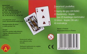 Poker i inne gry [GRA]