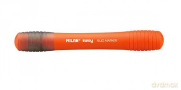 Zakreślacz sway fluo pomarańczowy.