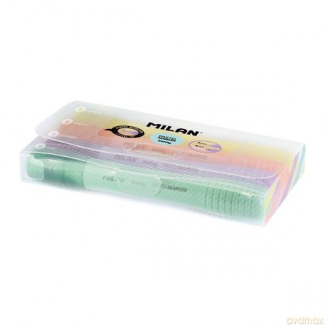 Zakreślacz Sway pastel /Etui 4 kol./ 162112804 (7)