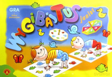 Wygibajtus junior [GRA]