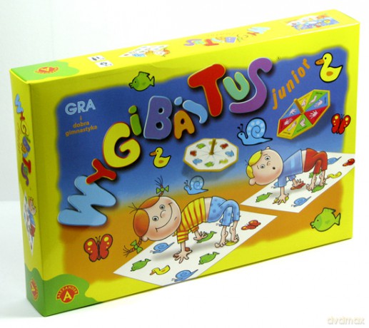 Wygibajtus junior [GRA]