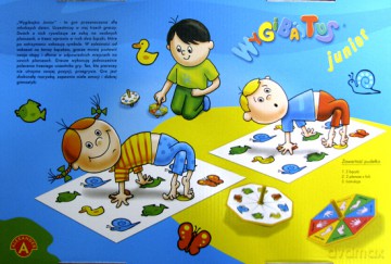 Wygibajtus junior [GRA]