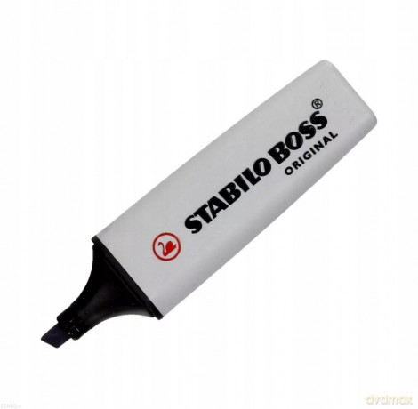 Zakreślacze STABILO BOSS ORIGINAL ARTY etui 10 szt. kolory chłodne 70/10-2-20
