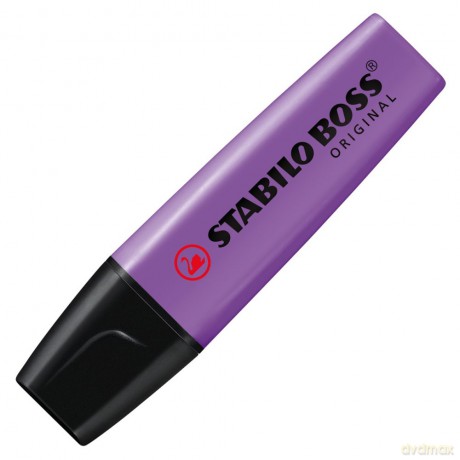 Zakreślacze STABILO BOSS ORIGINAL ARTY etui 10 szt. kolory chłodne 70/10-2-20