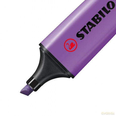 Zakreślacze STABILO BOSS ORIGINAL ARTY etui 10 szt. kolory chłodne 70/10-2-20