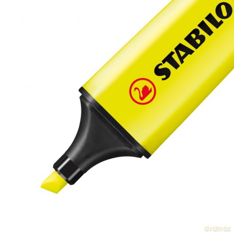 Zakreślacze STABILO BOSS ORIGINAL ARTY etui 5 szt. kolory ciepłe 70/5-02-1-20