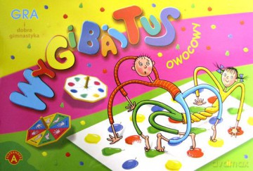 Wygibajtus owocowy [GRA]