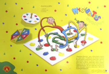 Wygibajtus owocowy [GRA]