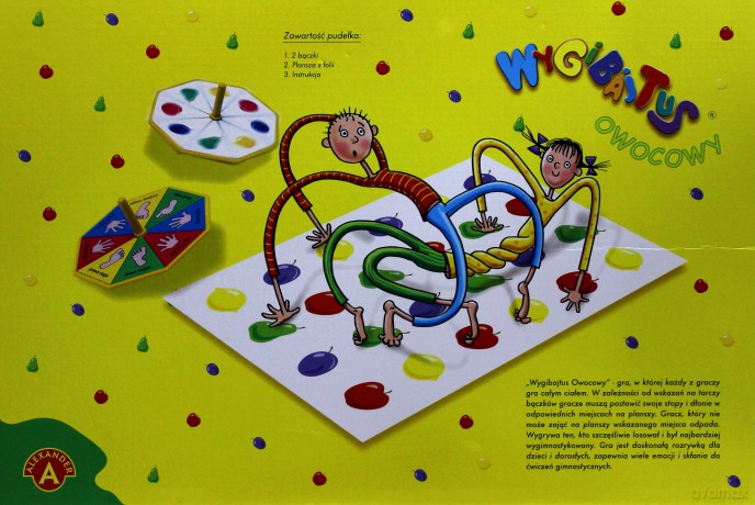 Wygibajtus owocowy [GRA]