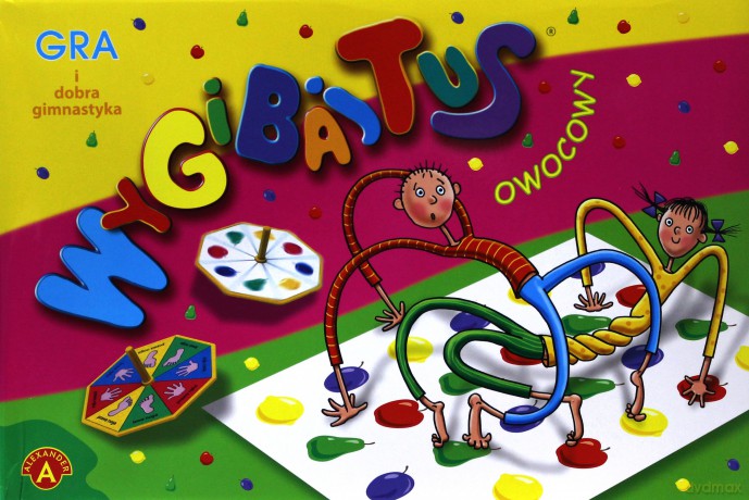 Wygibajtus owocowy [GRA]