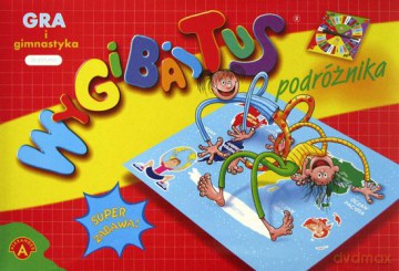 Wygibajtus podróżnika - gra i gimnastyka [GRA]