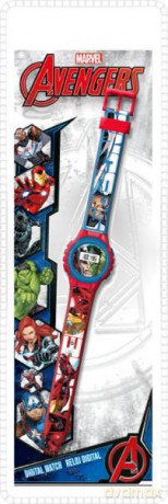 Zegarek cyfrowy KE02 Avengers MV15762