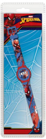 Zegarek cyfrowy Spiderman MV15534