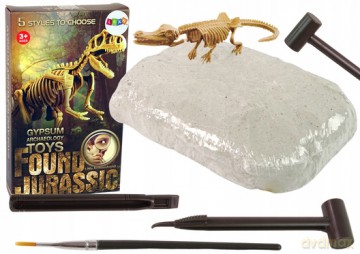 Zestaw Archeologiczny Wykopaliska Dinozaur Czaszkogłowy 12999