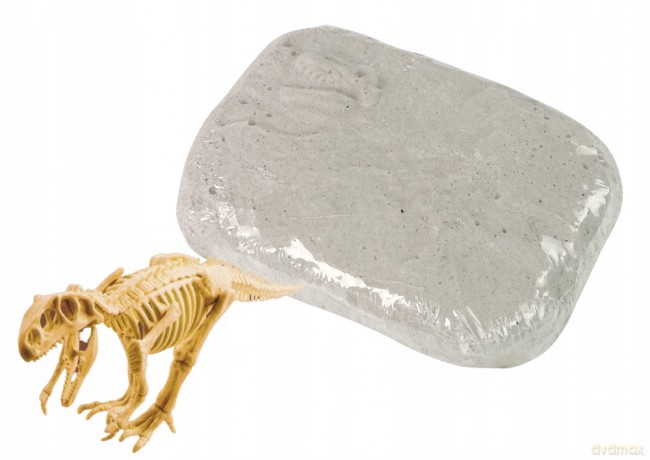 Zestaw Archeologiczny Wykopaliska Dinozaur Tyranozaur Szkielet 12998