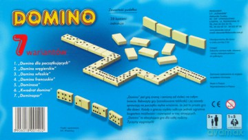 Domino 7x [GRA]