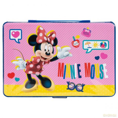 Zestaw artystyczny 71 elementów Minnie Mouse 23